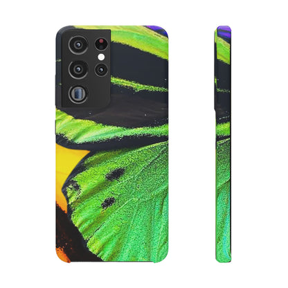 Snap Phone Case – Lashed Wing