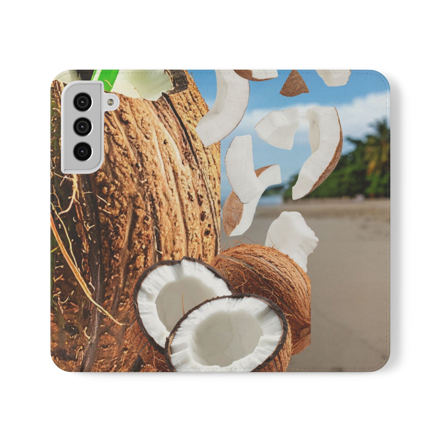 Flip Case – Coco Coast
