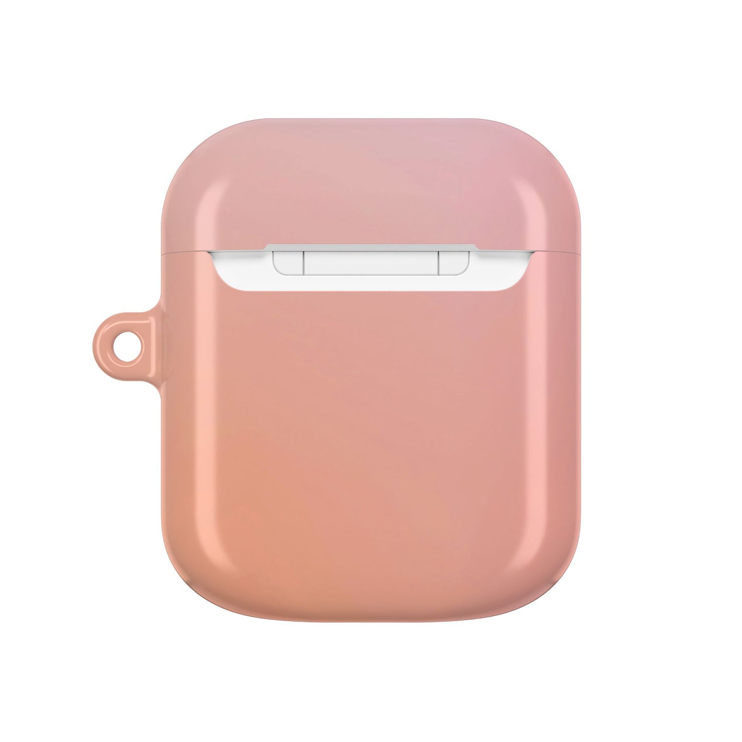 Earbud Case Cover – Peachy Calm