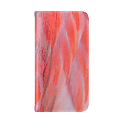 Flip Case – Scarlet Plume