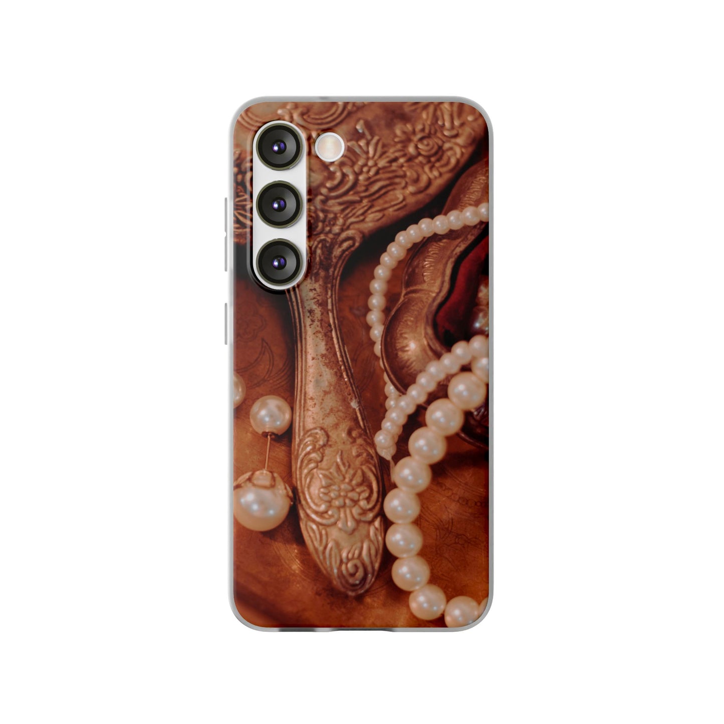 Flexi Case – Bronze Vanity