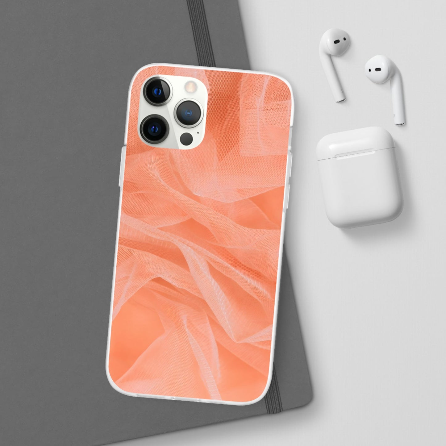 Flexi Case – Coral Veil