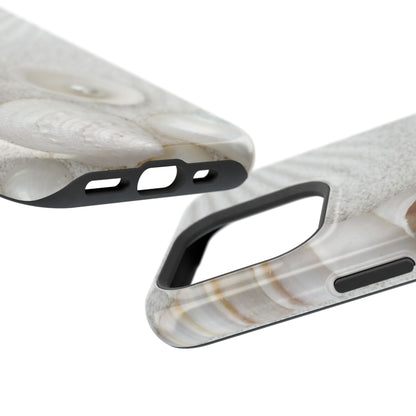 Wireless-Charging Compatible Case – Pearl Shore