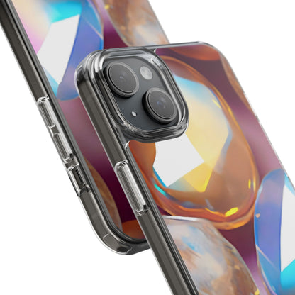 Clear Phone Case – Glass Candy