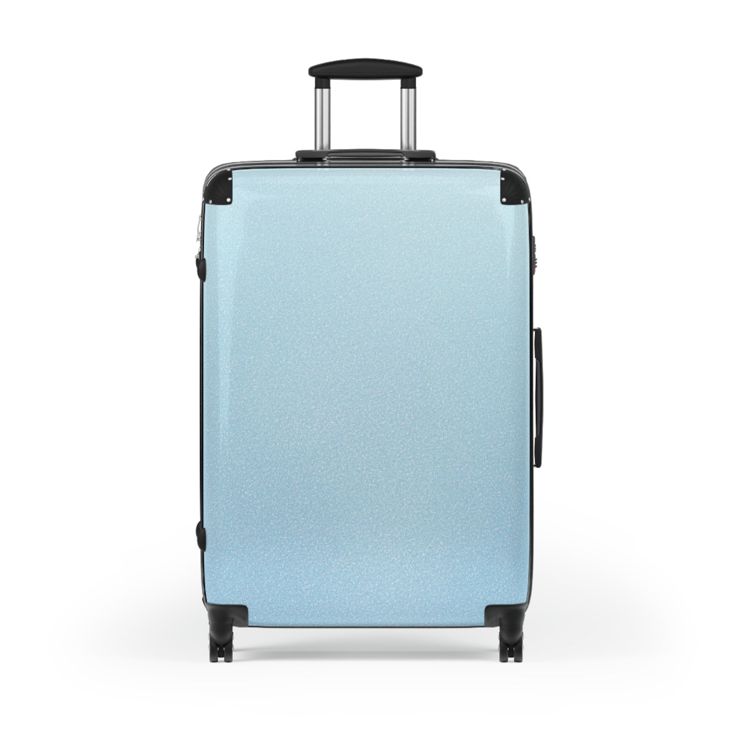 Hardshell Suitcase – Blue Whisper