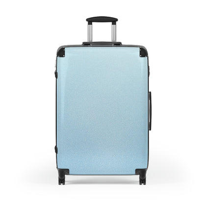 Hardshell Suitcase – Blue Whisper