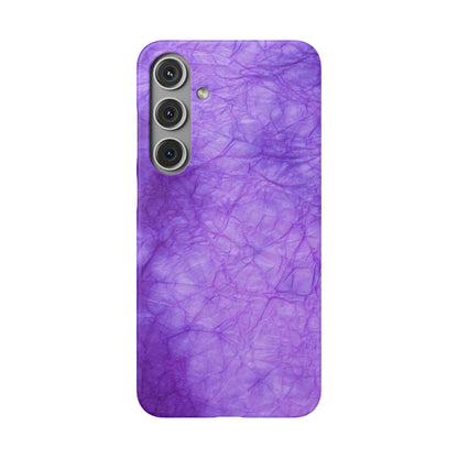 Snap Phone Case – Neon Dusk