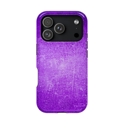 Impact-Resistant Phone Case – Violet Voltage