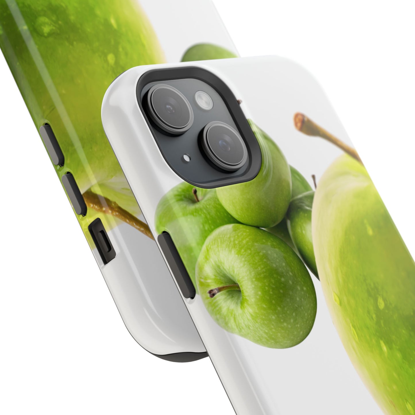 Impact-Resistant Phone Case – Apple Focus