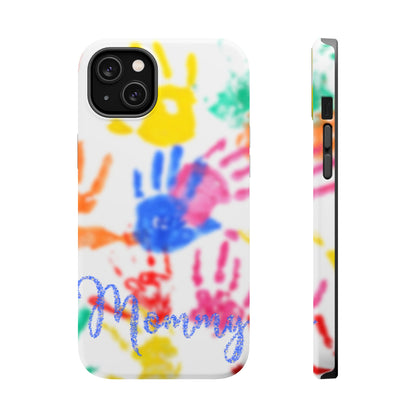 Wireless-Charging Compatible Case – Handprint Memories