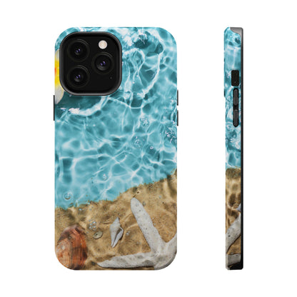 Wireless-Charging Compatible Case – Shallow Water