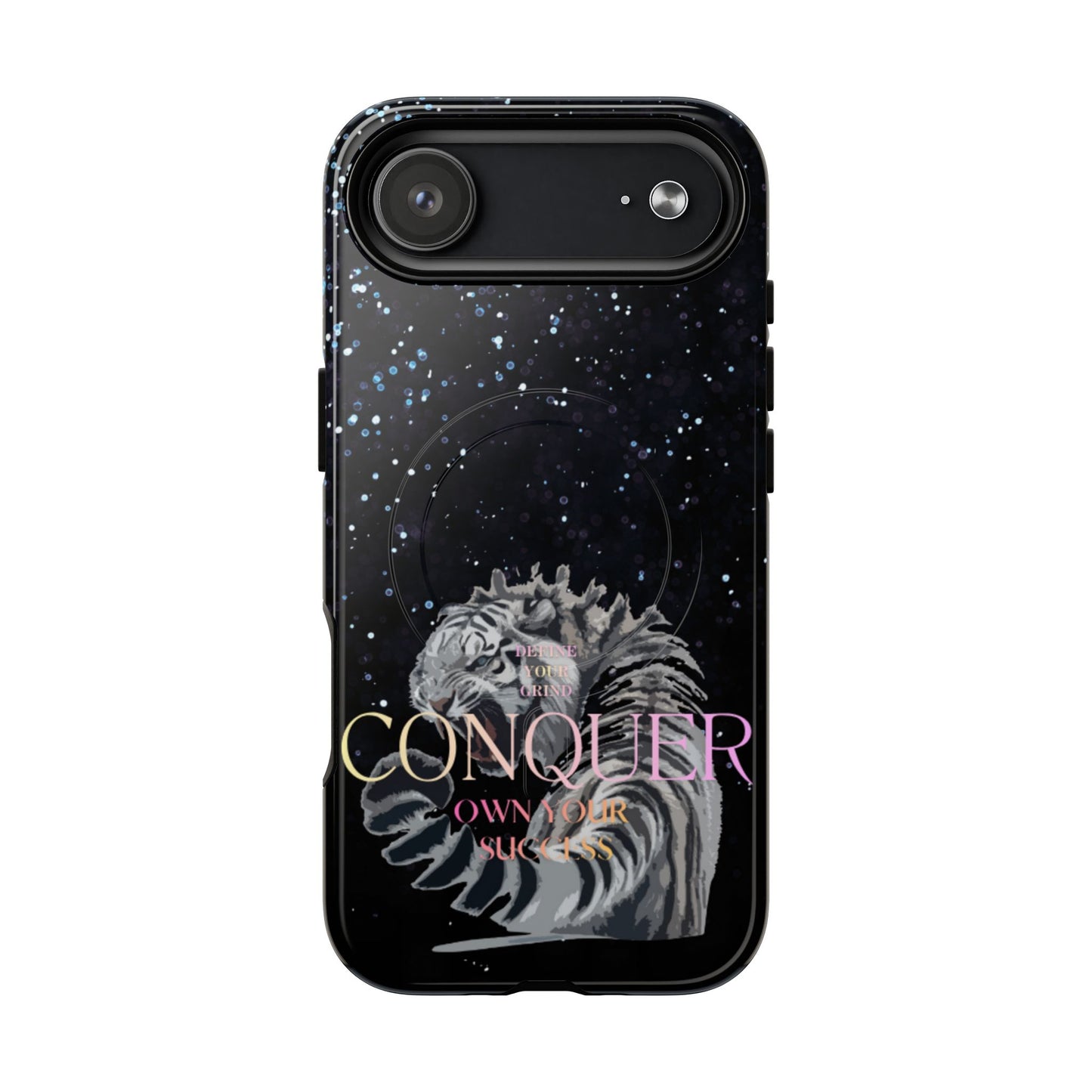 Protective Magnetic Phone Case – Fearless Grace