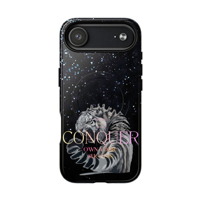 Protective Magnetic Phone Case – Fearless Grace