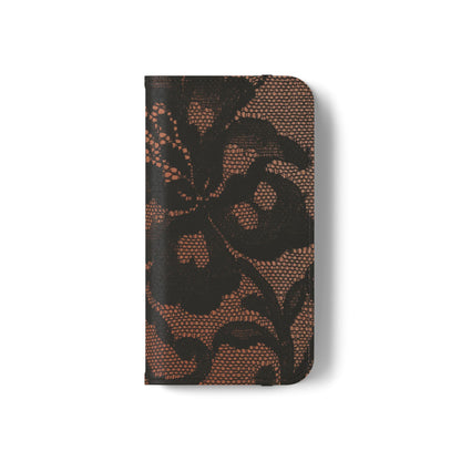 Flip Case – Ember Lace