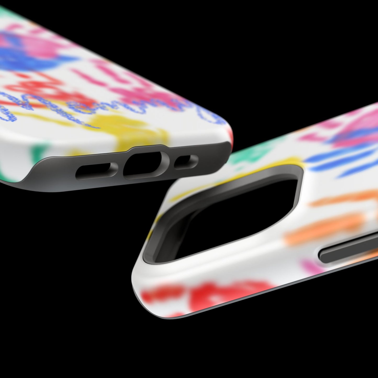 Wireless-Charging Compatible Case – Handprint Memories