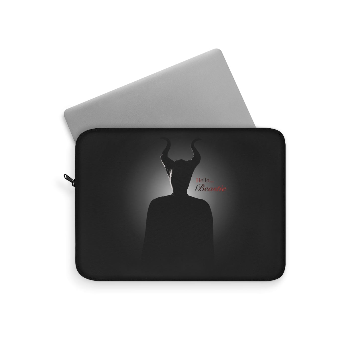 Slim Neoprene Laptop Sleeve – Hello Beastie