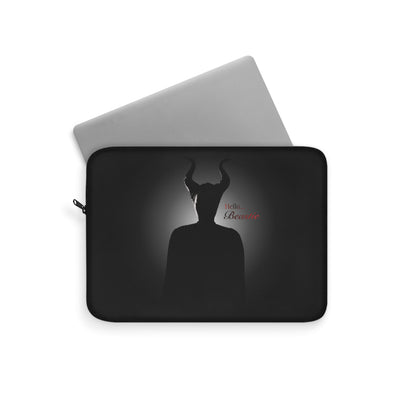 Slim Neoprene Laptop Sleeve – Hello Beastie