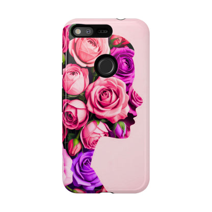Protective Phone Case – Garden Goddess