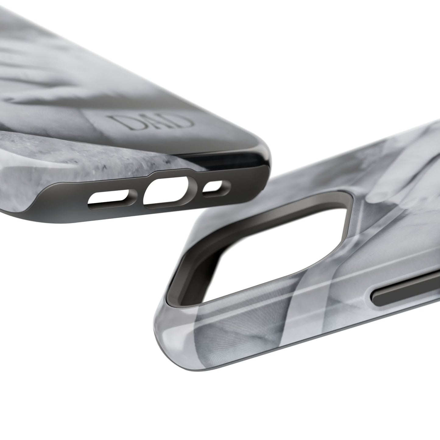 Wireless-Charging Compatible Case – Dad's Legacy