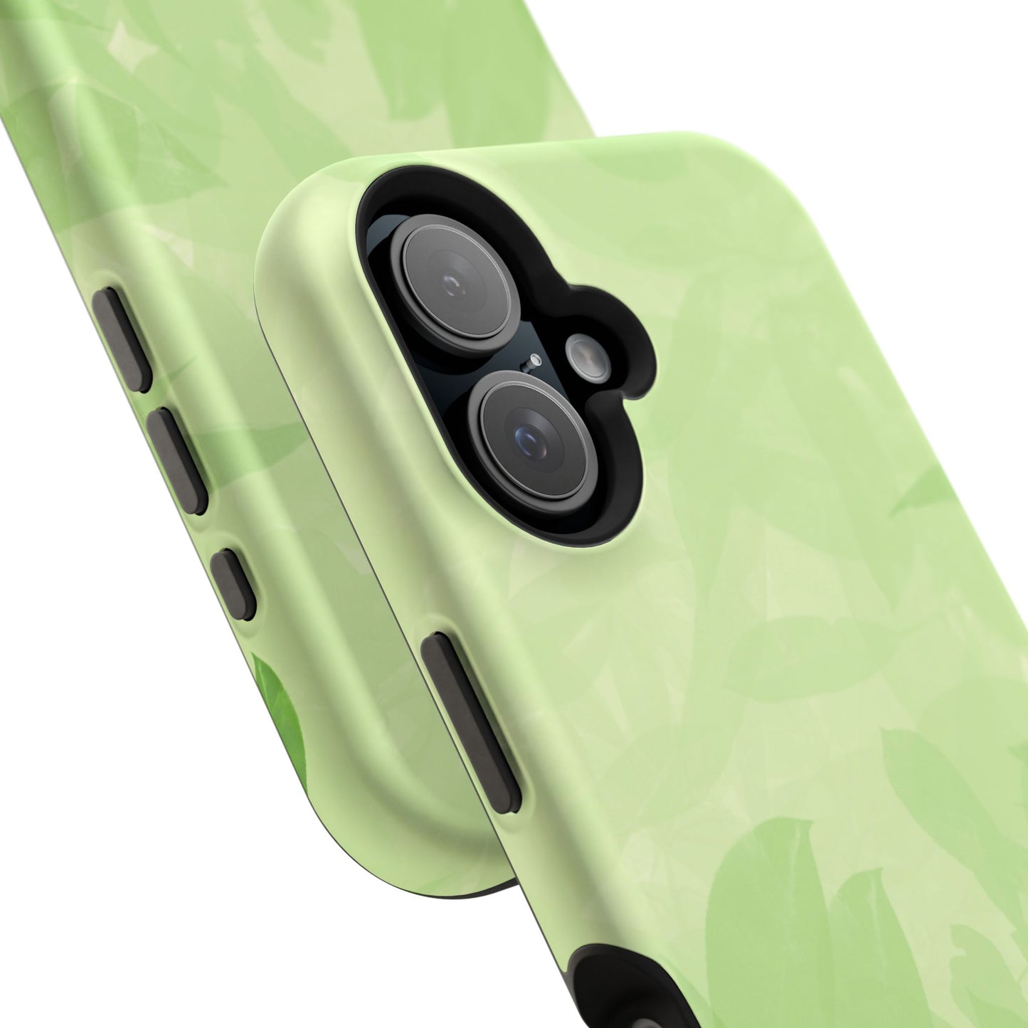 Wireless-Charging Compatible Case – Leaf Echo