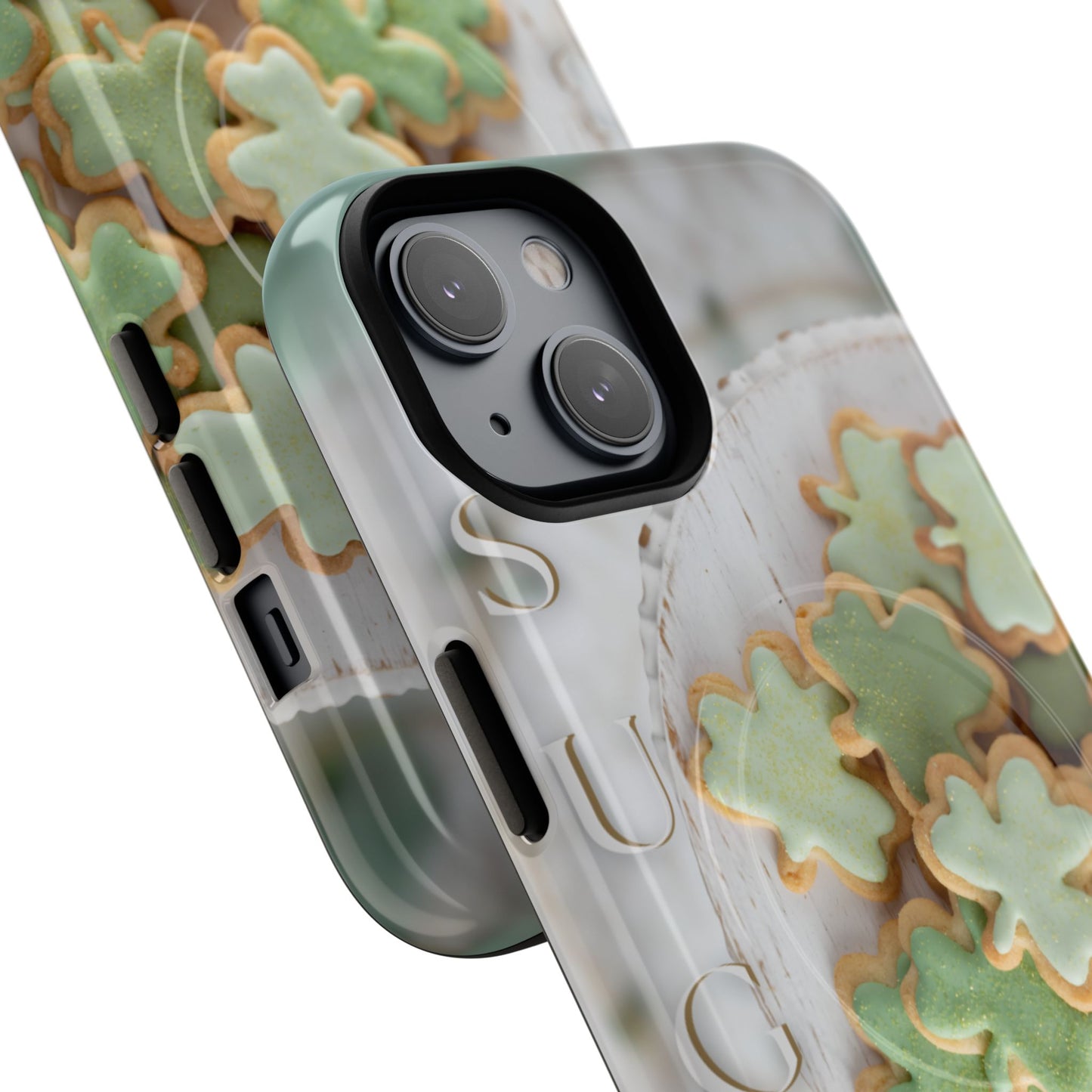 Protective Phone Case – Sugar Patch