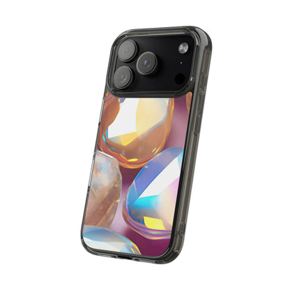 Clear Phone Case – Glass Candy