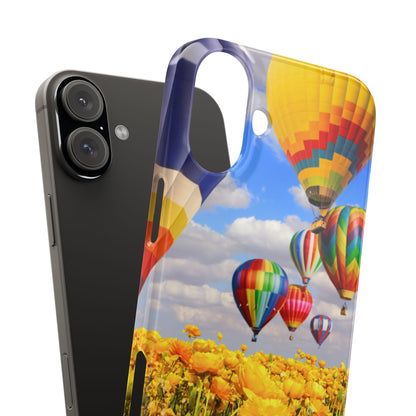 Slim Phone Case – Up We Go