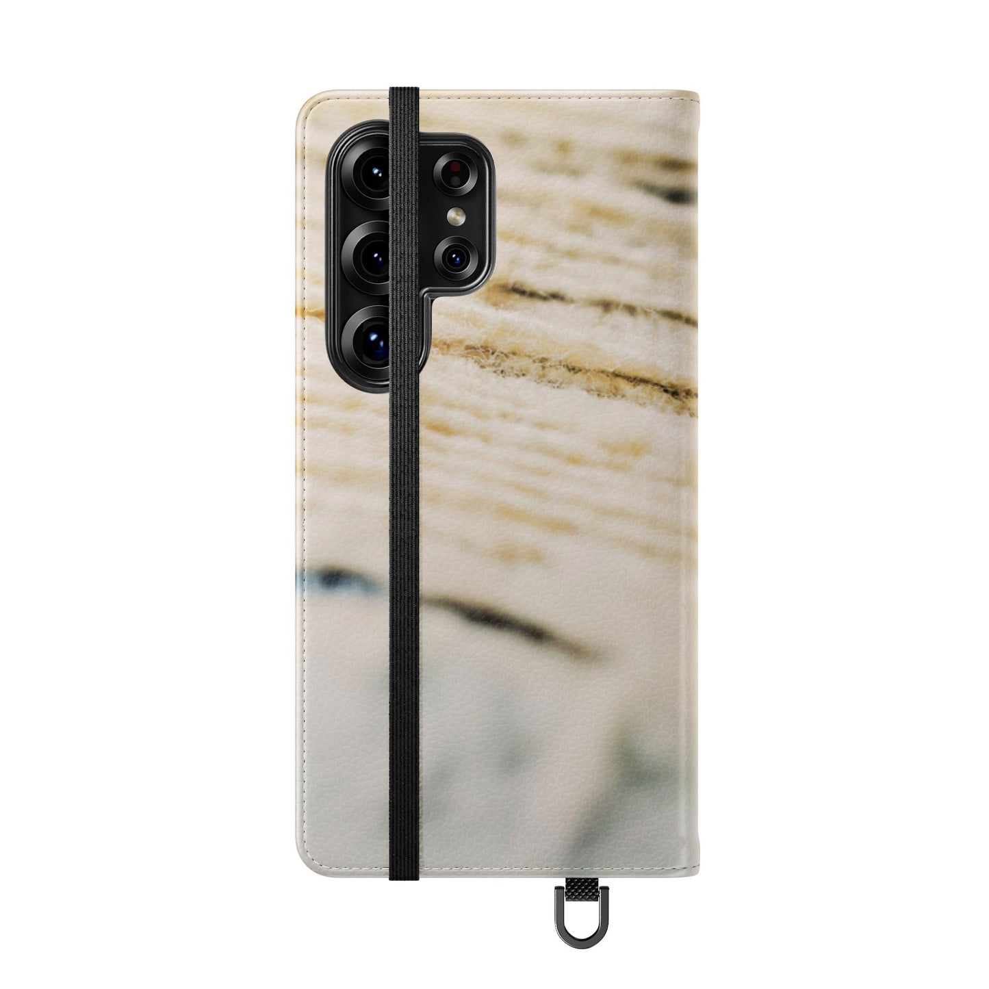 Flip Case – Woven Warmth