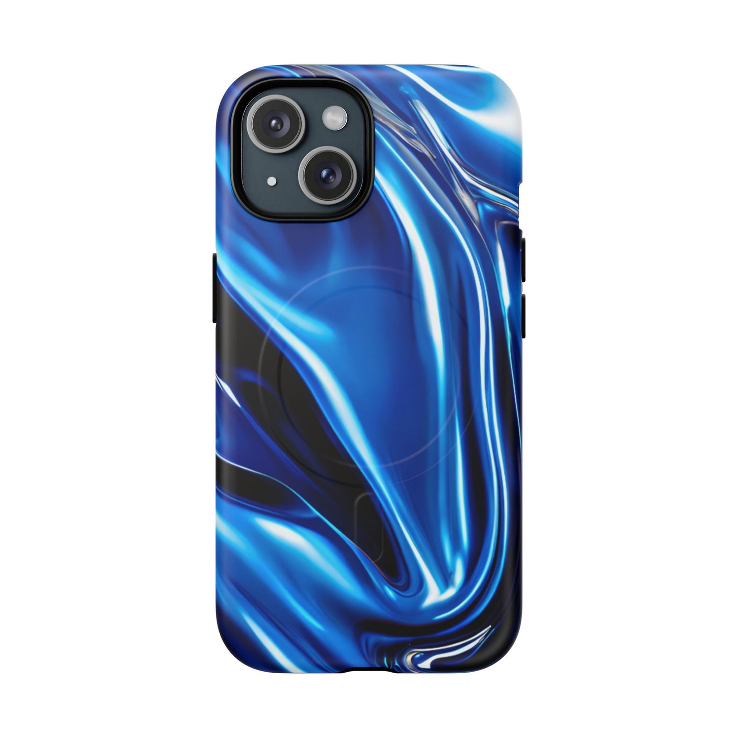 Protective Magnetic Phone Case – Midnight Surge