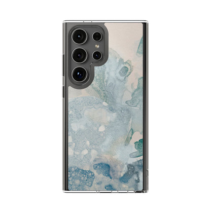 Clear Phone Case – Clay Water