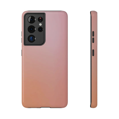 Impact-Resistant Phone Case – Peachy Calm