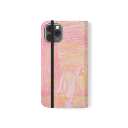 Flip Case – Sorbet Stroke