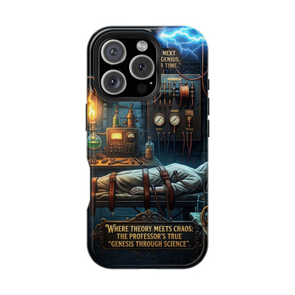 Wireless-Charging Compatible Case – Project Genesis