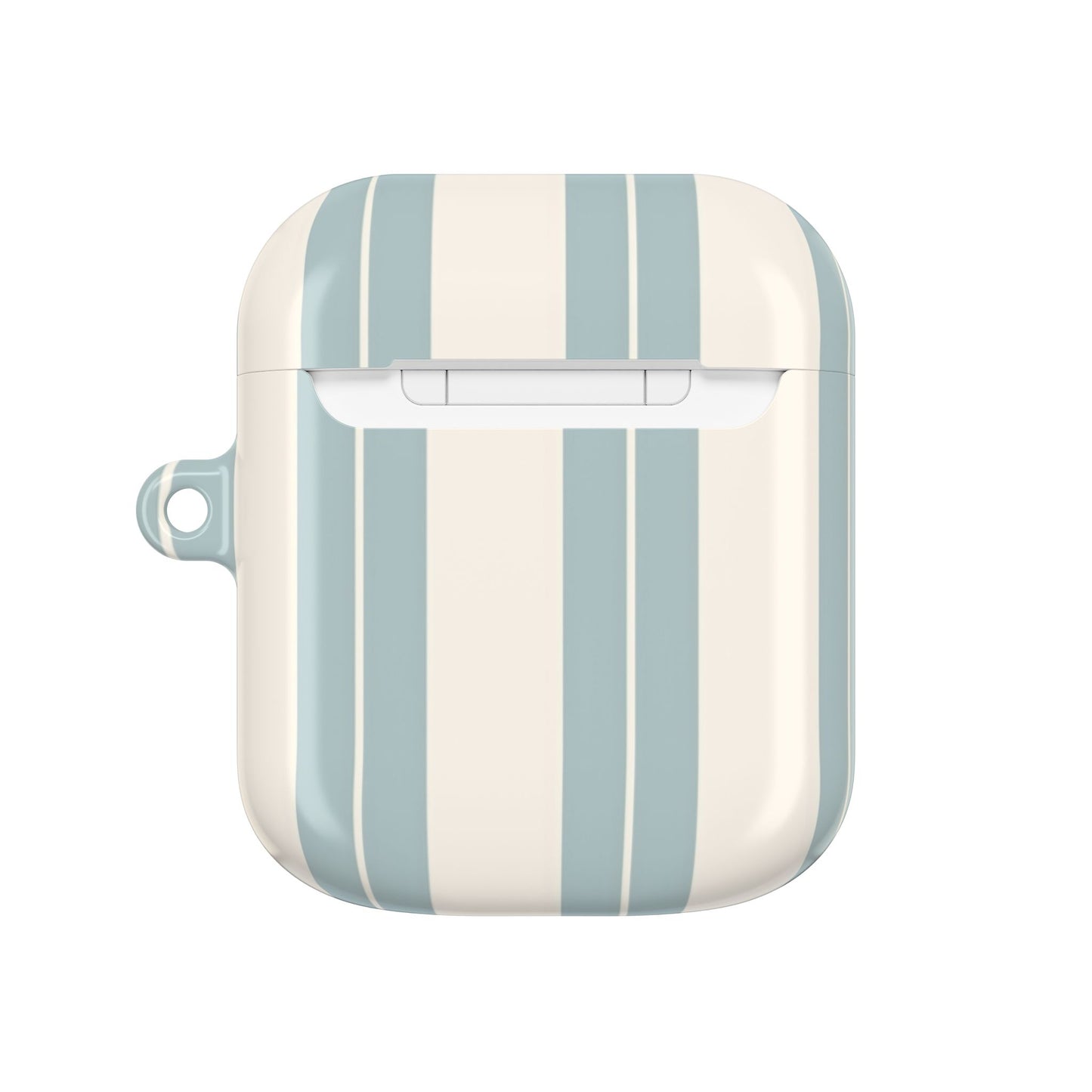 Earbud Case Cover – Coastal Stripe