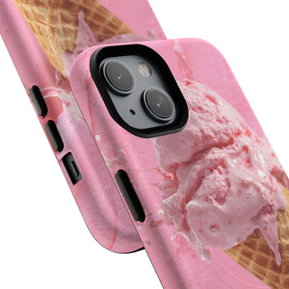 Protective Magnetic Phone Case – Summer Scoop