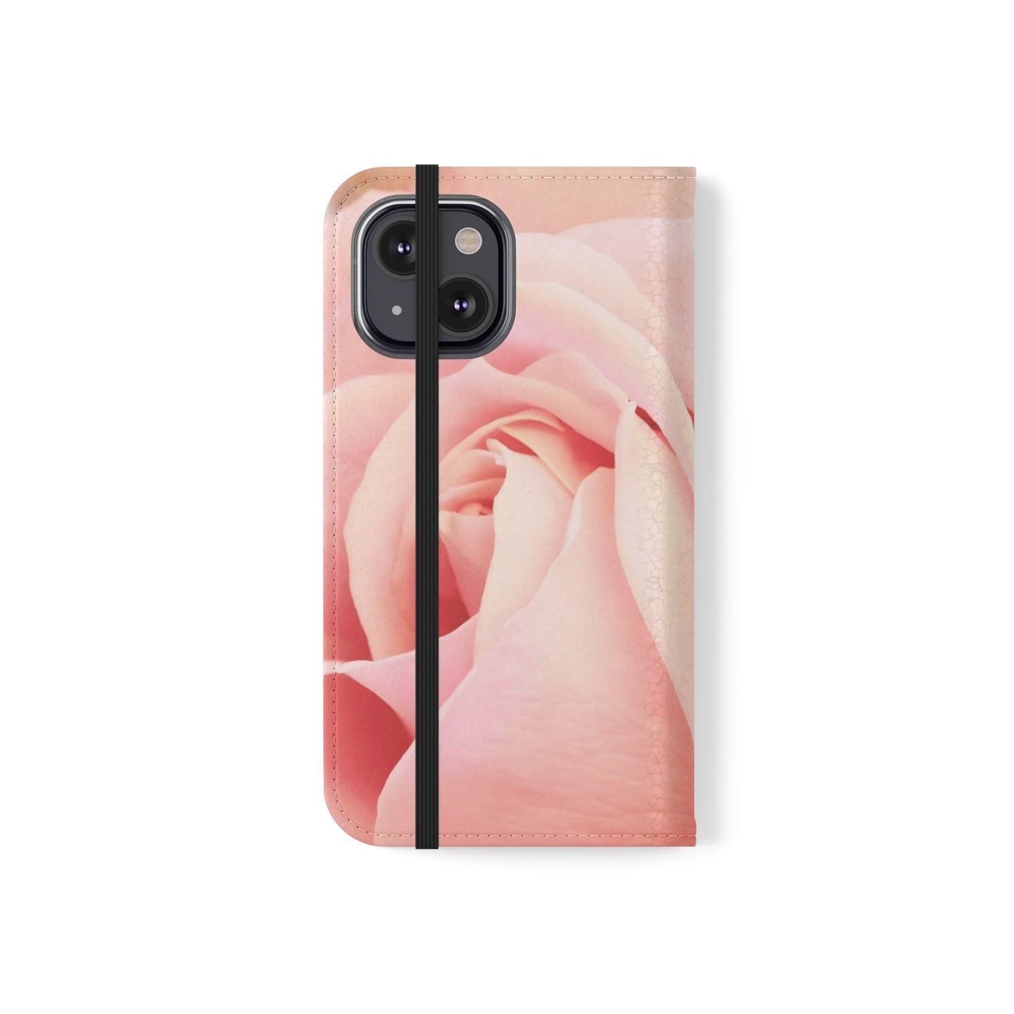 Flip Case – A Mother’s Rose Embrace