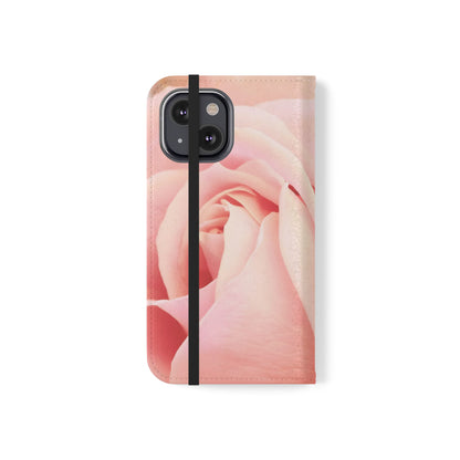 Flip Case – A Mother’s Rose Embrace