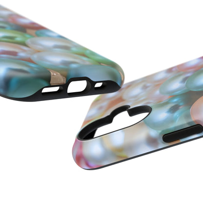 Impact-Resistant Phone Case – Pearl Pop