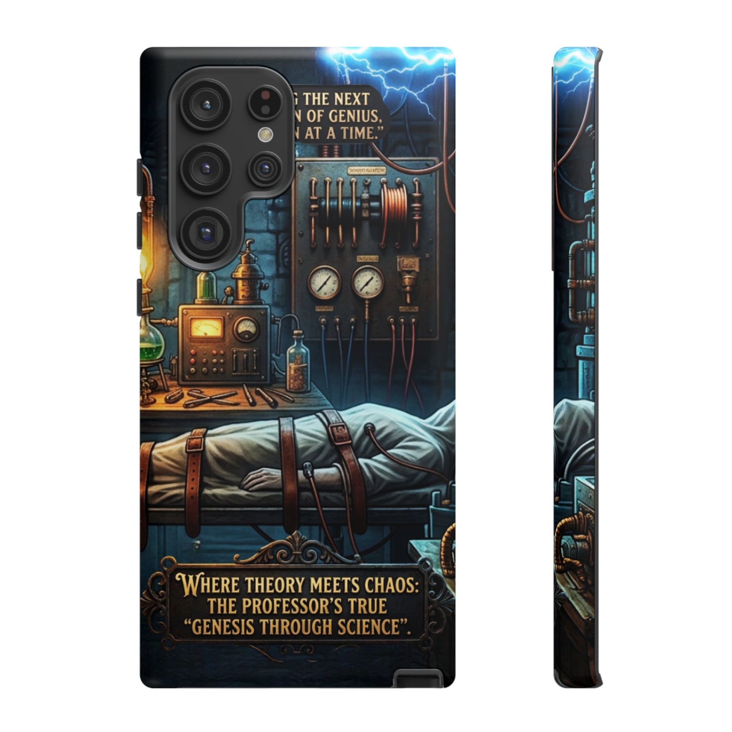 Protective Phone Case – Project Genesis