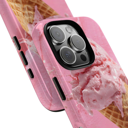 Protective Phone Case – Summer Scoop