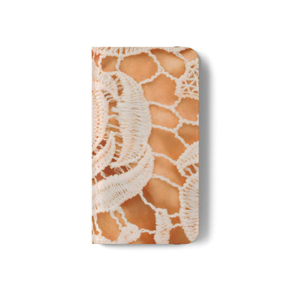 Flip Case – Vintage Veil