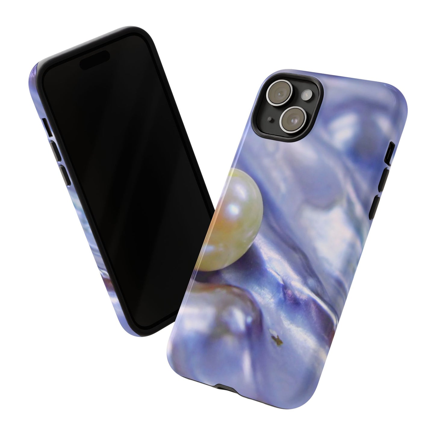 Protective Phone Case – Moon Tide