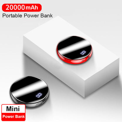 Power Bank – 20,000mAh with LCD Display