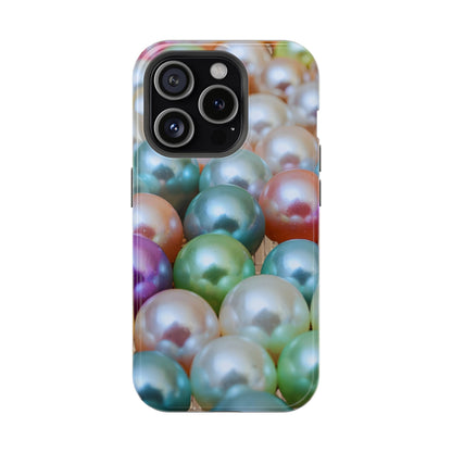 Wireless-Charging Compatible Case – Pearl Pop