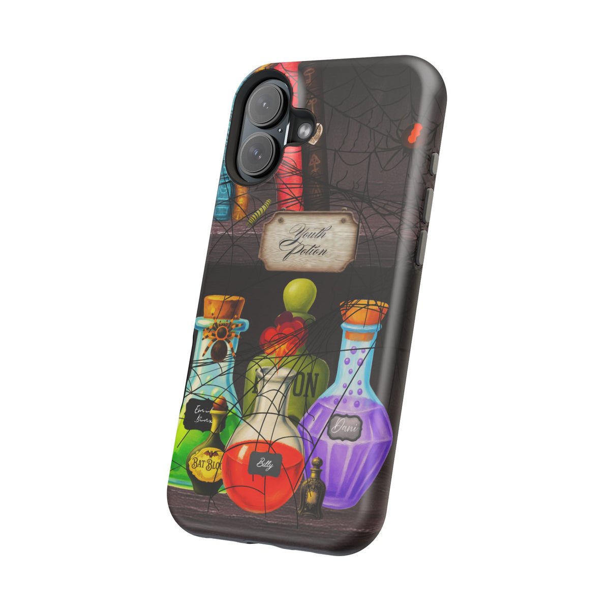Wireless-Charging Compatible Case – Wicked Remedies