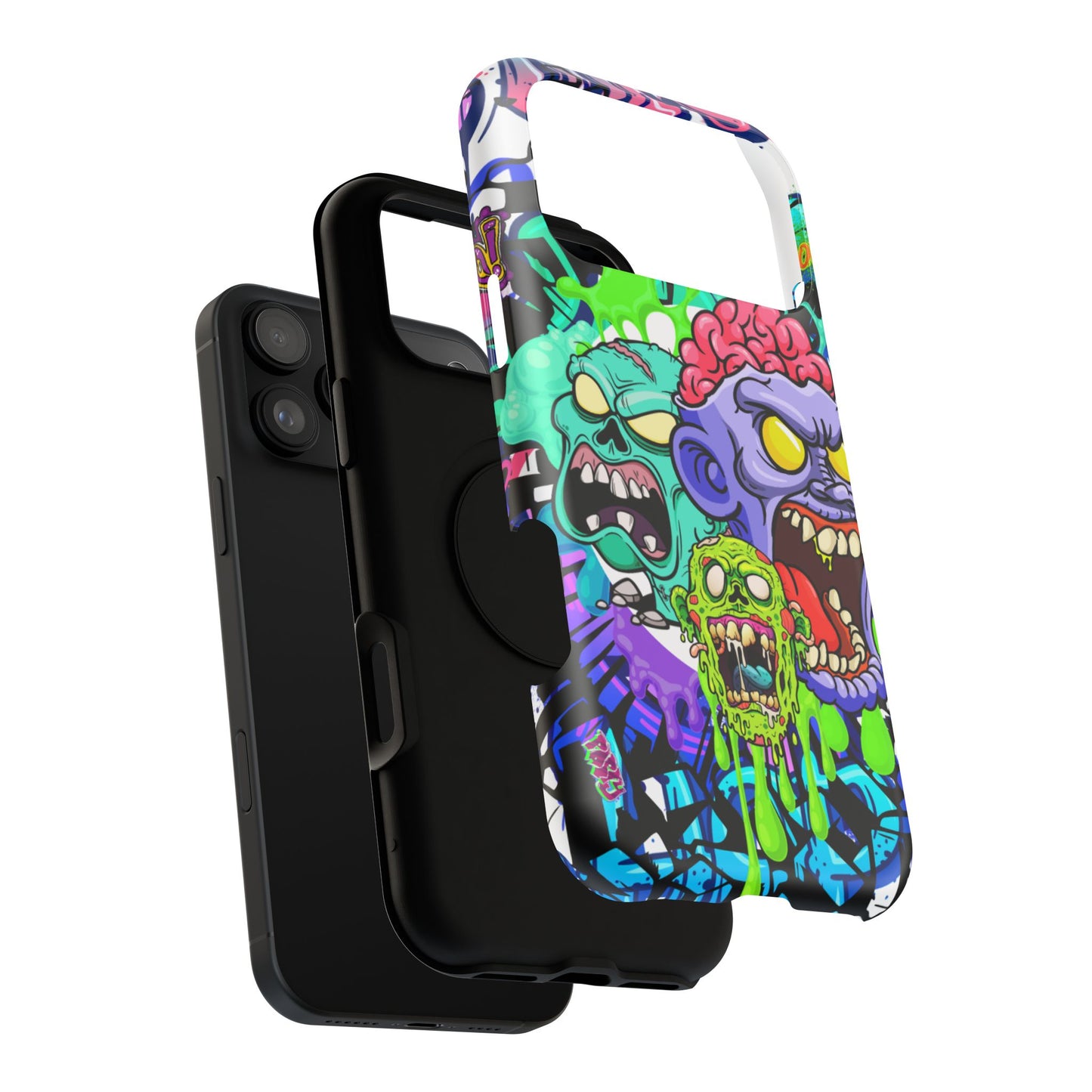 Impact-Resistant Phone Case – Dead Loud