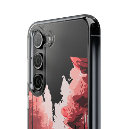 Clear Phone Case – Wrong Turn