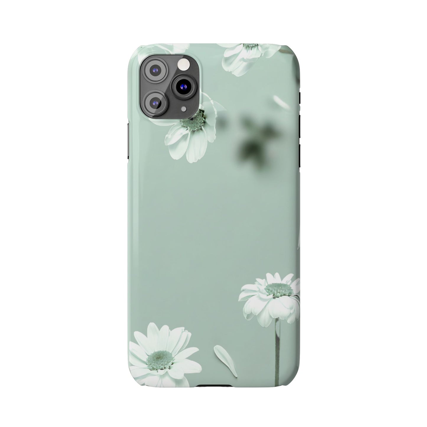 Slim Phone Case – Daisy Serenity