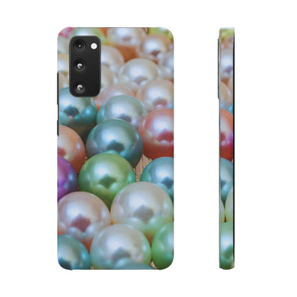 Snap Phone Case – Pearl Pop