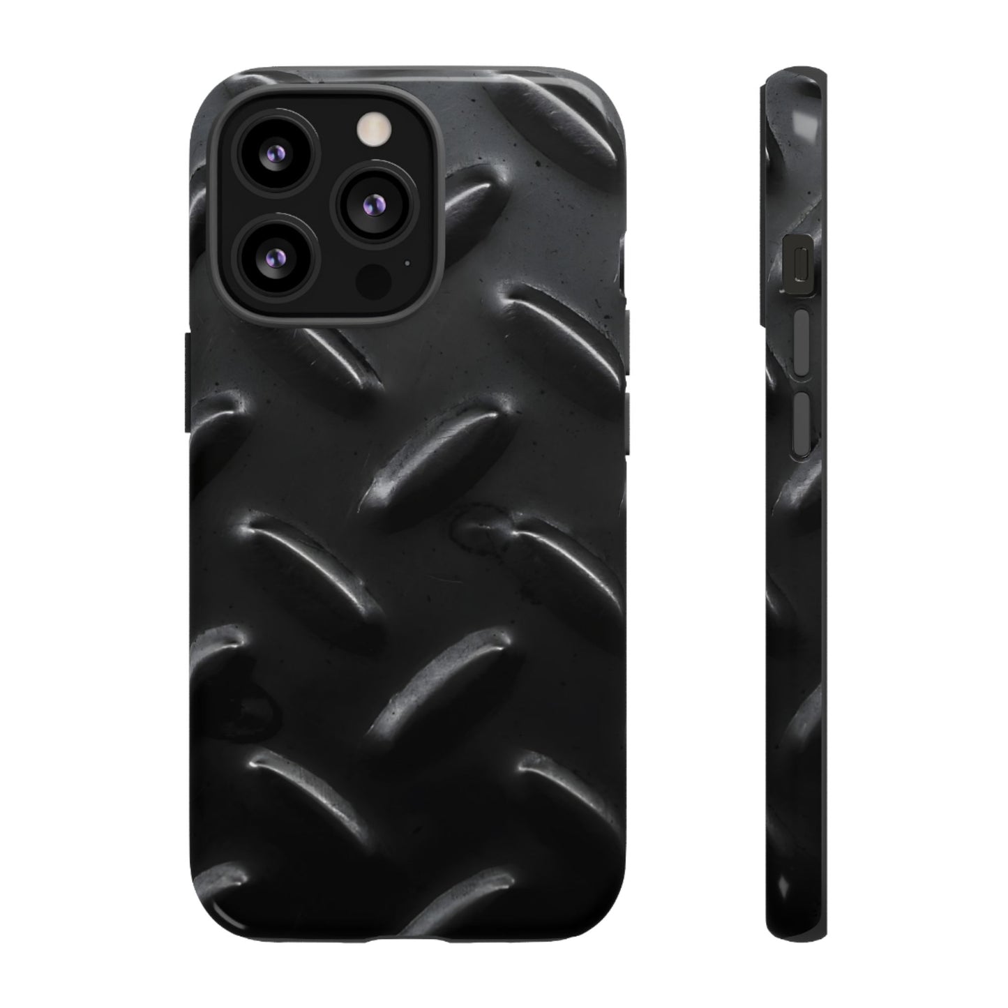 Protective Phone Case – Blackout Plate